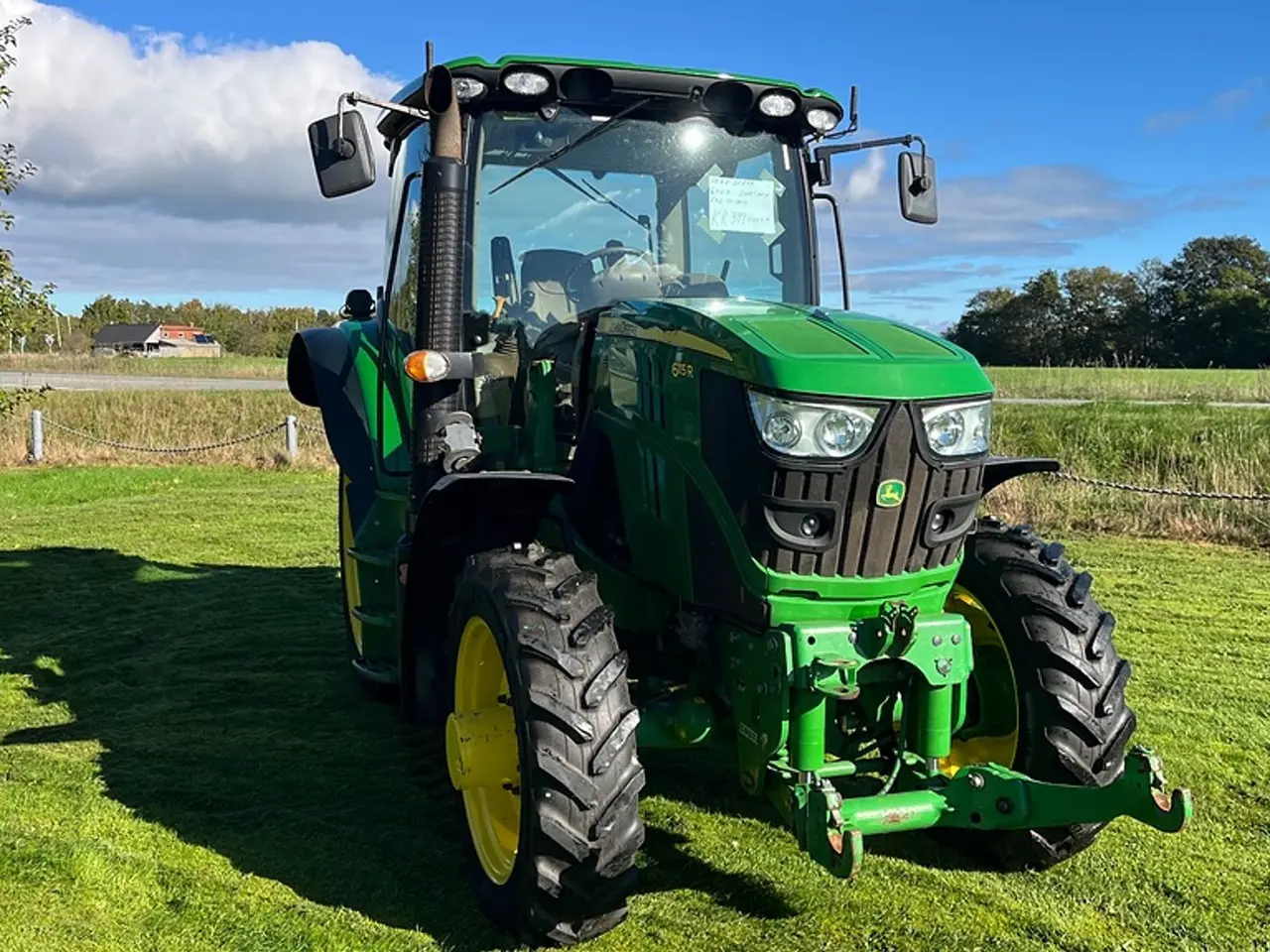 Billede 3 - John Deere CG601-6-115R 4X4