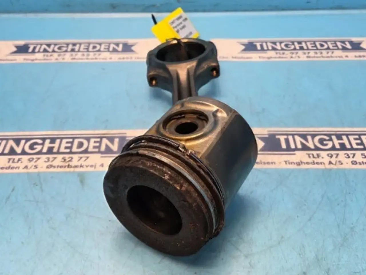 Billede 6 - Perkins 1006 Stempel 4225017M91