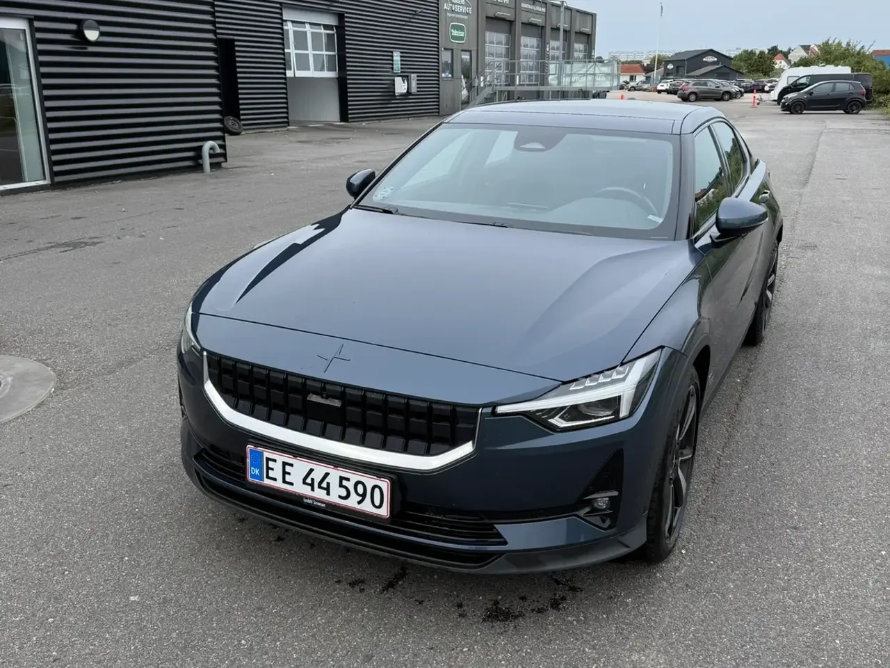 Billede 1 - Polestar 2  Long Range