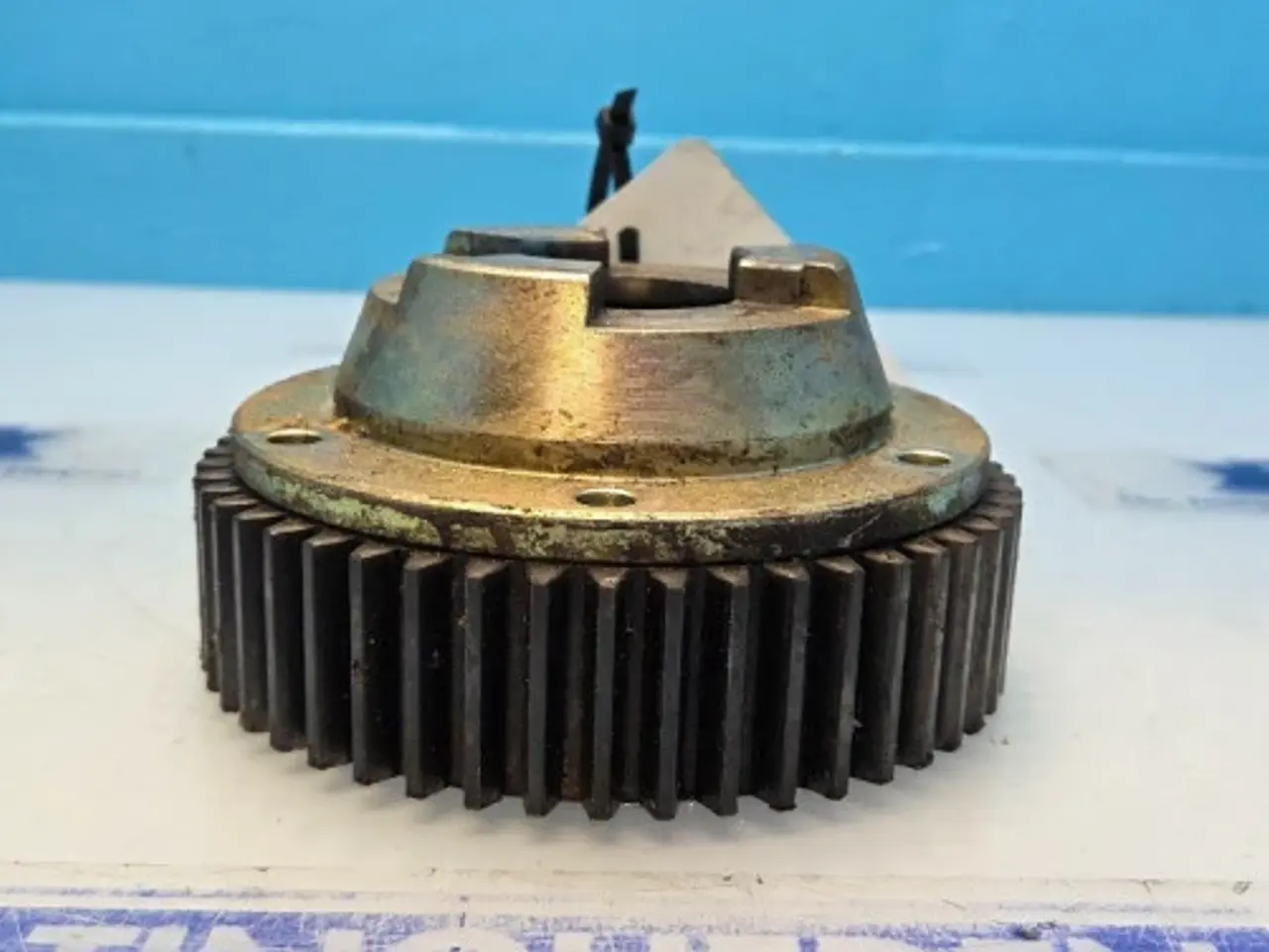 Billede 3 - New Holland CR9.90 Koblingsskive 84254487