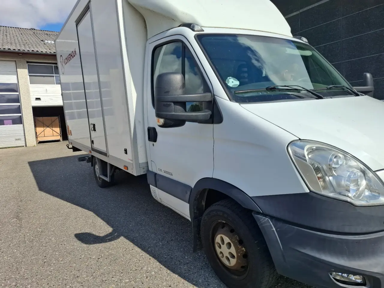 Billede 2 - Iveco År 2012