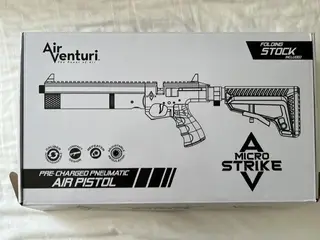 Air Venturi Micro Strike 4.5mm
