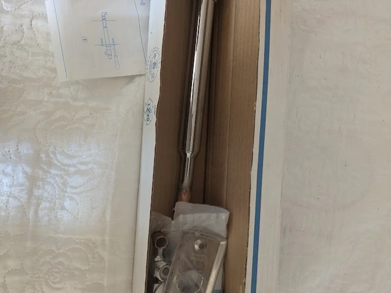 Billede 1 - Mora gårdposteventil MA nr 70 0948