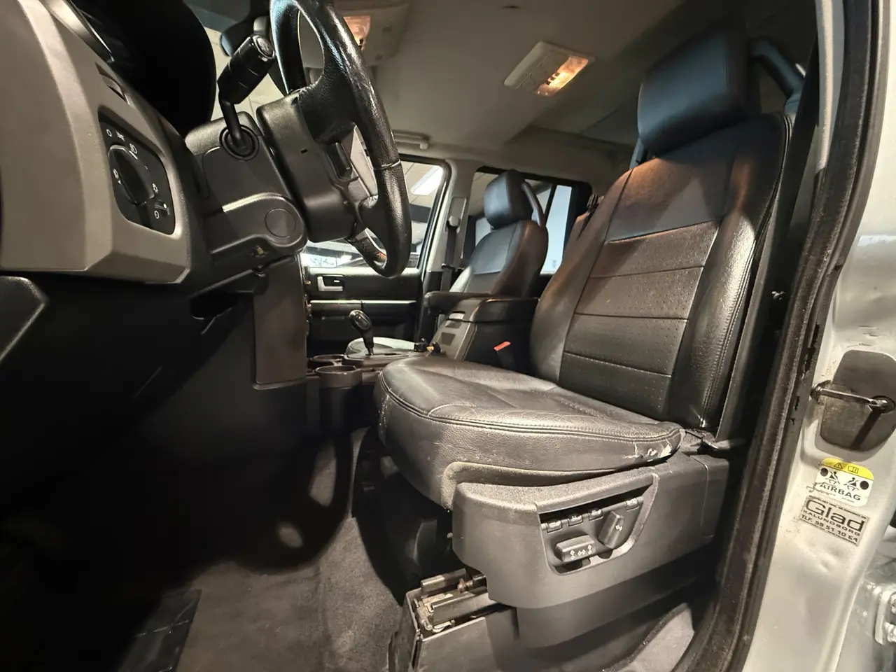 Billede 7 - Land Rover Discovery 3 2,7 D HSE aut. 7prs