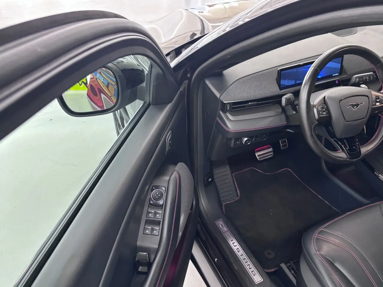 Billede 6 - Ford Mustang Mach-E 91 Premium Extended Range AWD