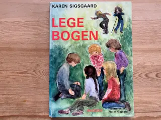 Legebogen og Leg med tov