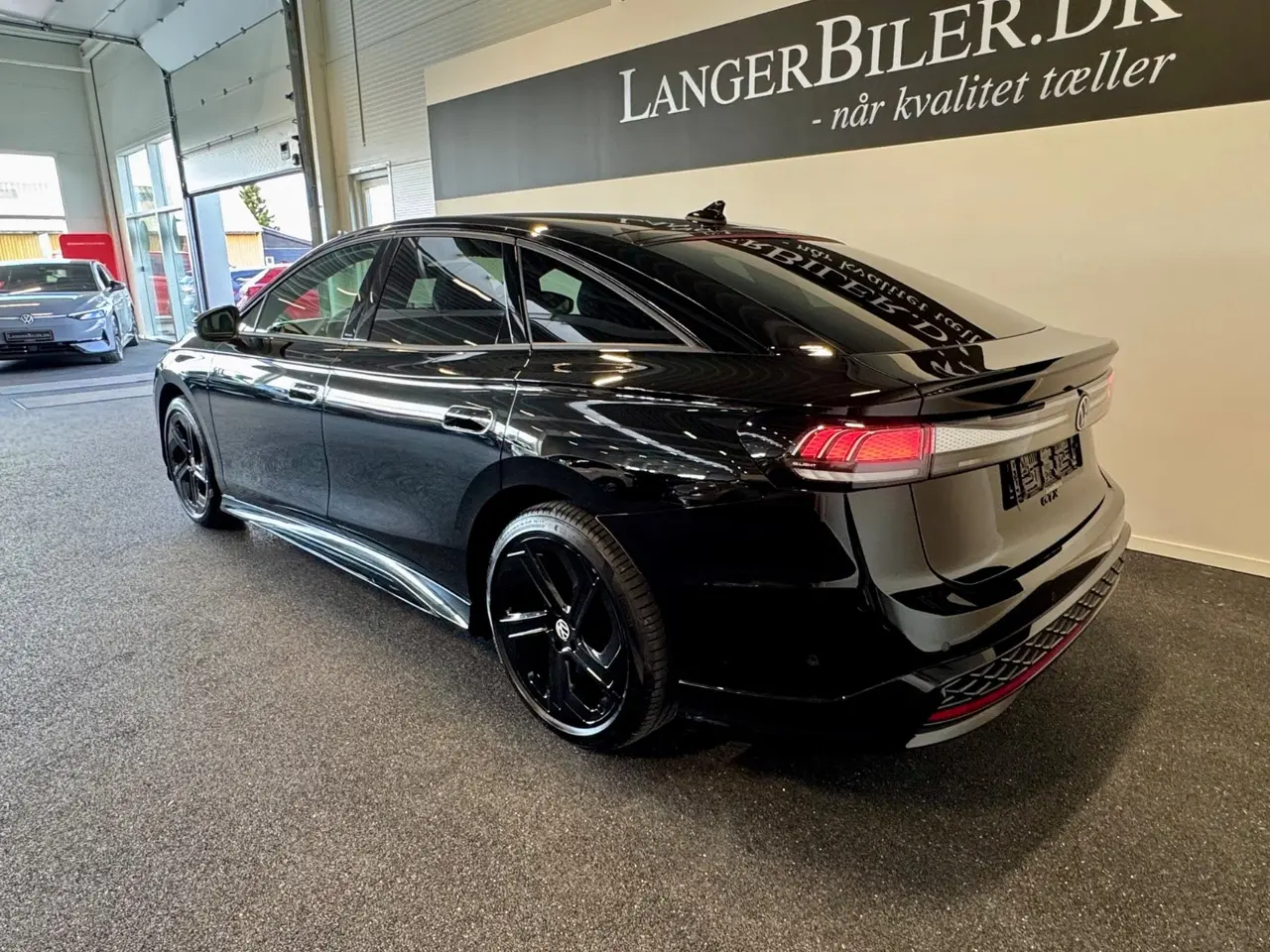 Billede 3 - VW ID.7 86 GTX Max+ 4Motion