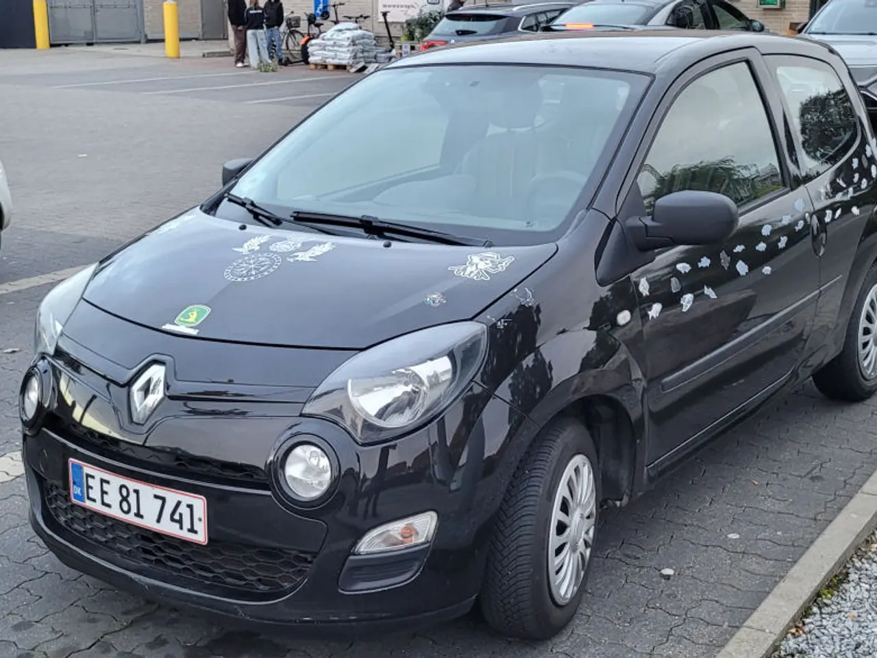 Billede 4 - Twingo, 30.3 km/l, 530 kr/halvår. ER Nysynet
