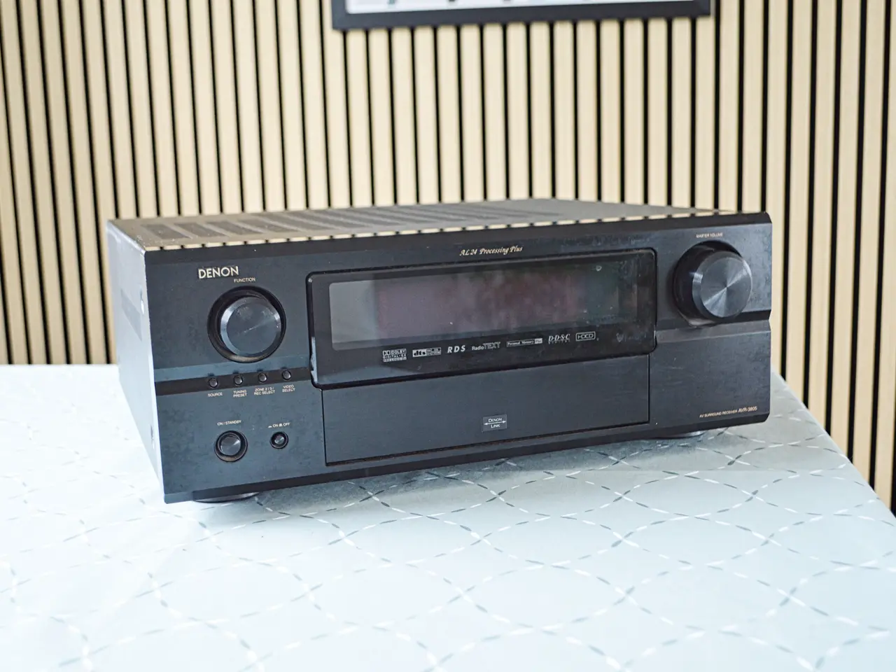 Billede 1 - Denon Avr 3805