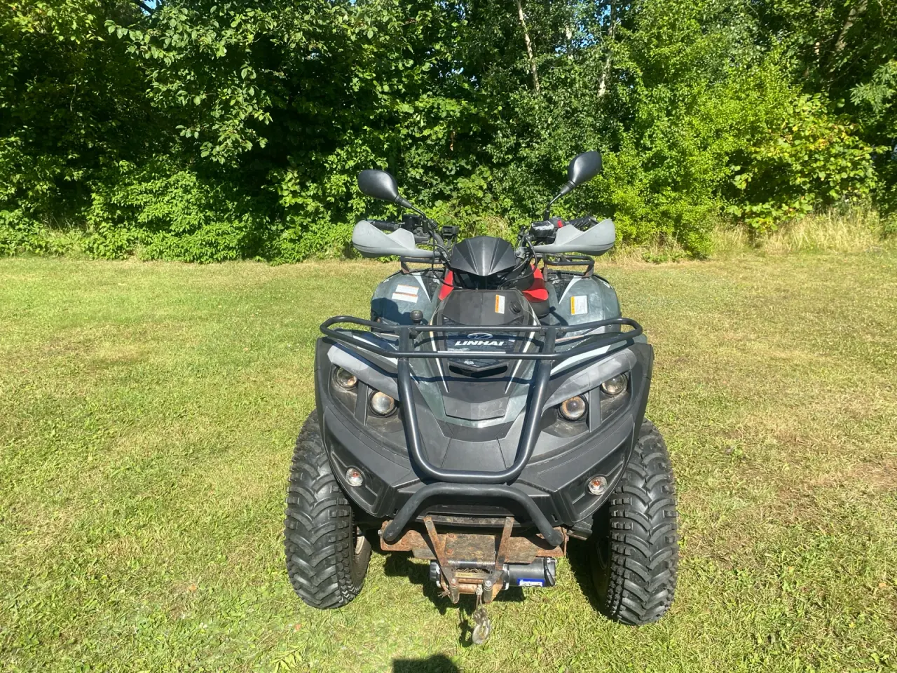 Billede 2 - Linhai 400 ATV - personbil