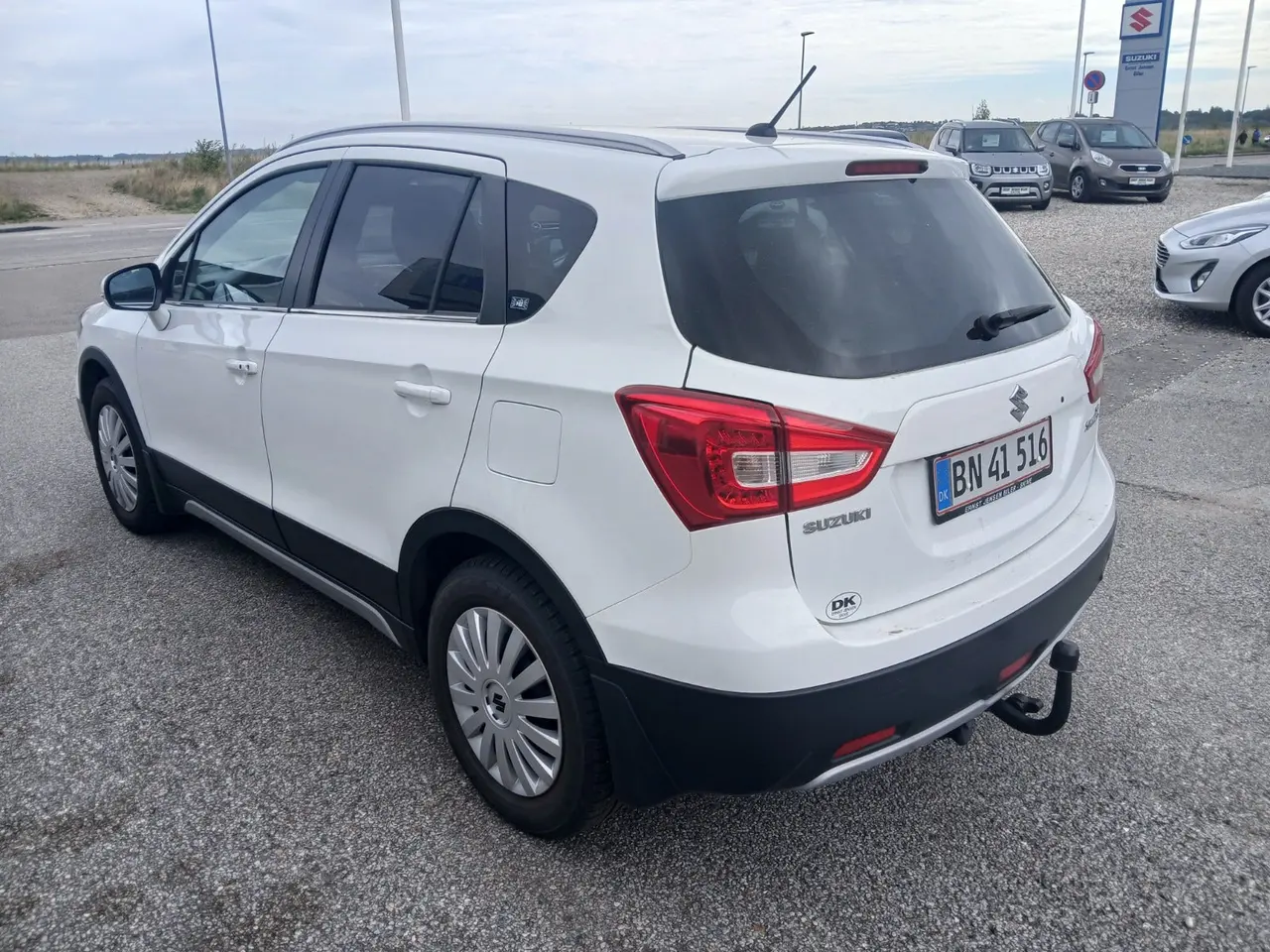 Billede 18 - Suzuki S-Cross 1,0 Boosterjet Active