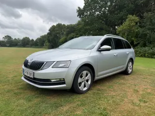 Skoda Octavia 1,6 TDi 115 Ambition Combi DSG