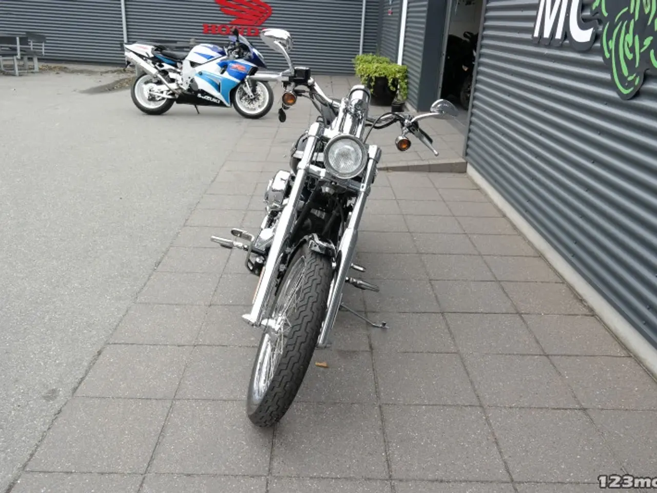 Billede 14 - Harley-Davidson FXSTD Deuce MC-SYD BYTTER GERNE