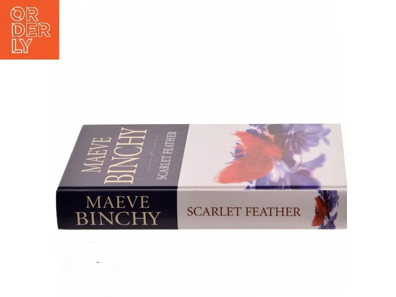 Billede 2 - Scarlet Feather af Maeve Binchy (Bog)