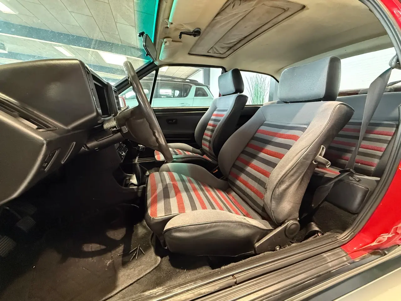 Billede 7 - VW Scirocco 1,8 GTX