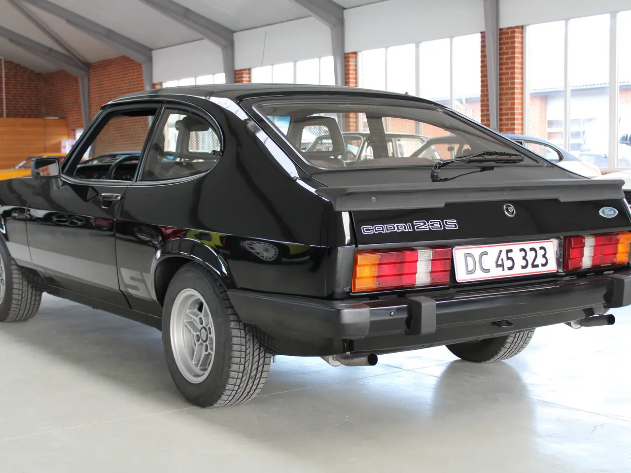 Billede 4 - Ford Capri 2,3 S 3d