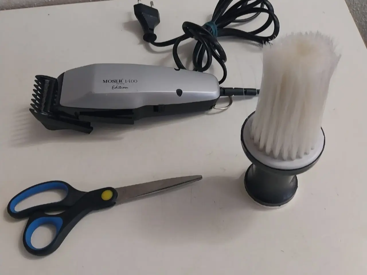 Billede 5 - Hårtrimmer skægtrimmer sæt