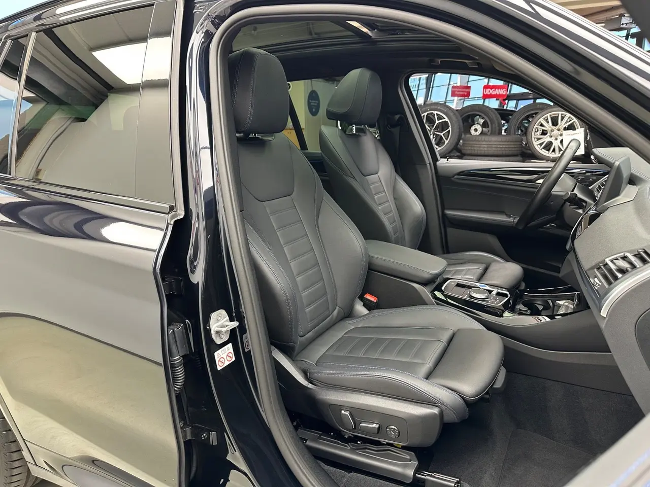 Billede 12 - BMW iX3 Charged Plus M-Sport