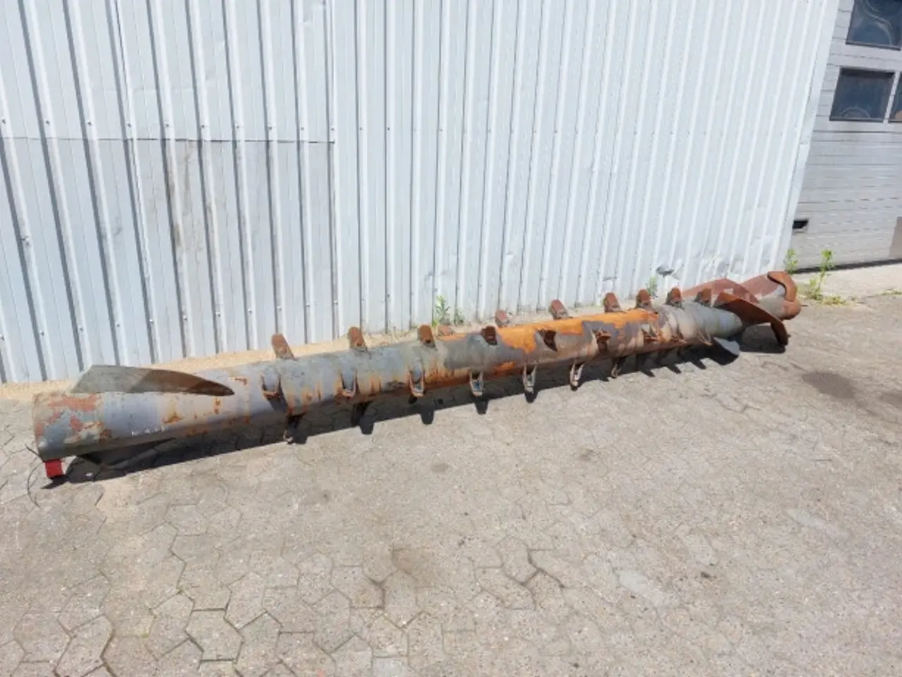 Billede 6 - Massey Ferguson Delta 9380 Rotor R. 7111482M91