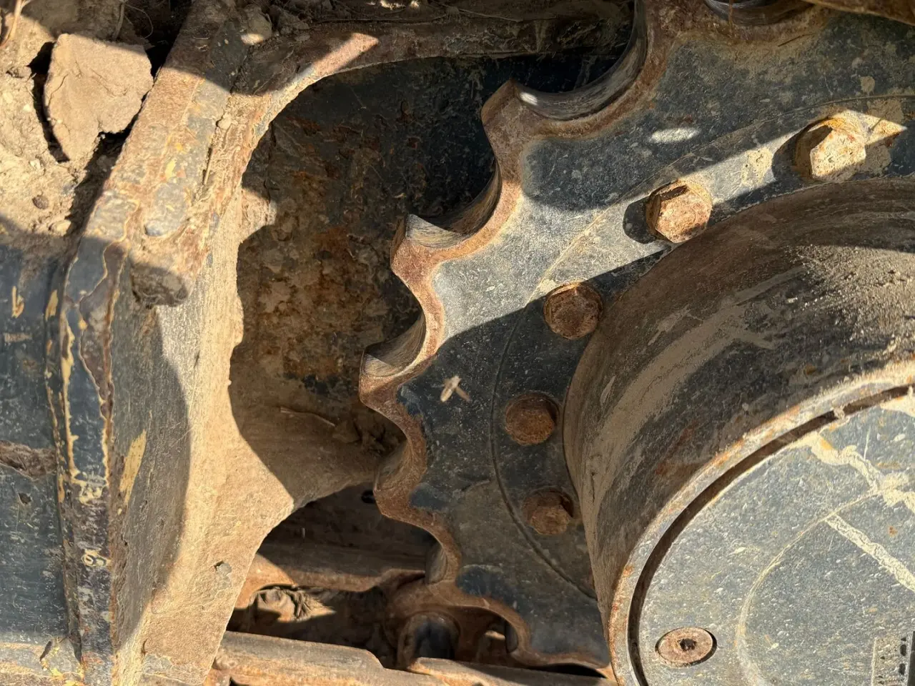 Billede 2 - Komatsu PC88MR-10