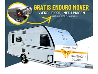 2023 - Knaus Südwind 550 FSK 60 Years Knaus Südwind 550 FSK Dobbeltseng og Køjer