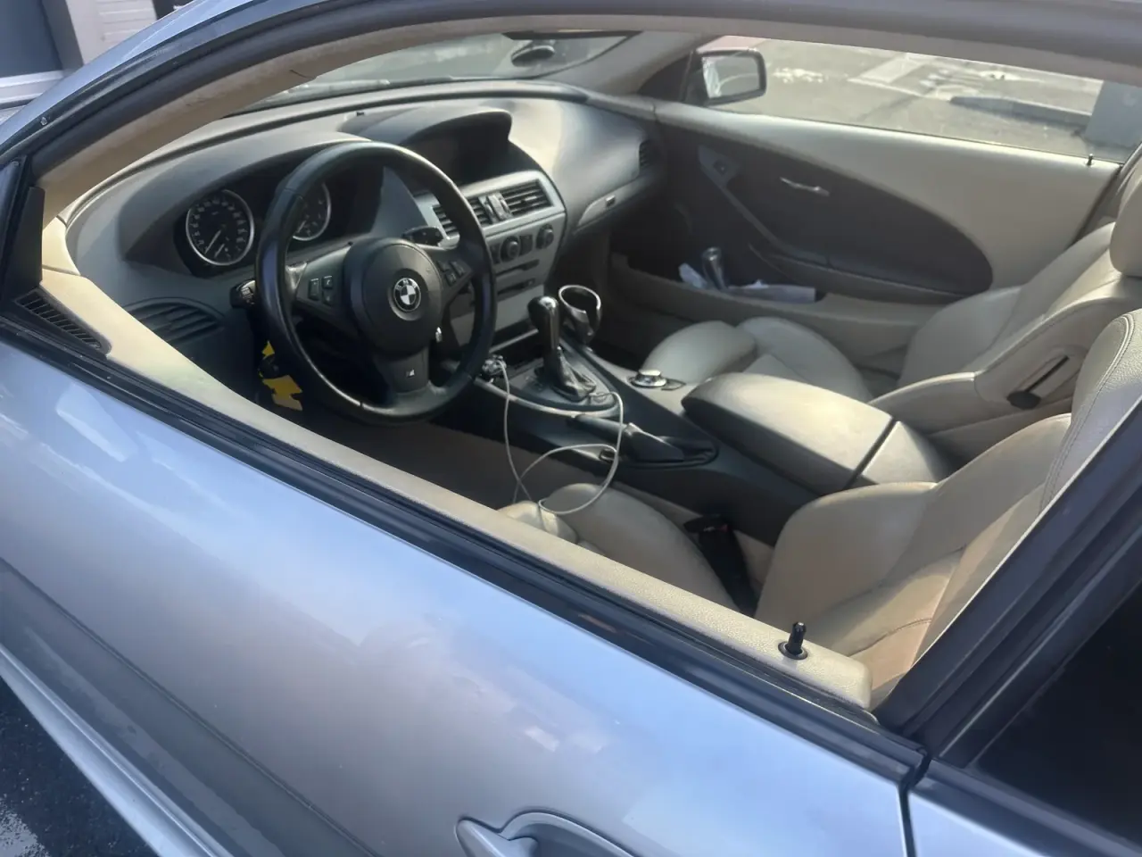 Billede 12 - BMW 645Ci 4,4 Coupé Steptr.