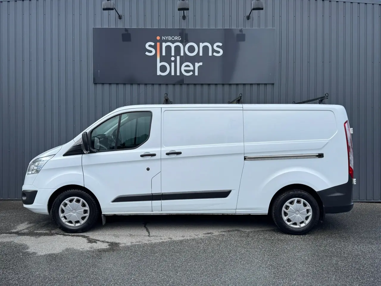 Billede 2 - Ford Transit Custom 340 L2 2,0 TDCi 170 Trend