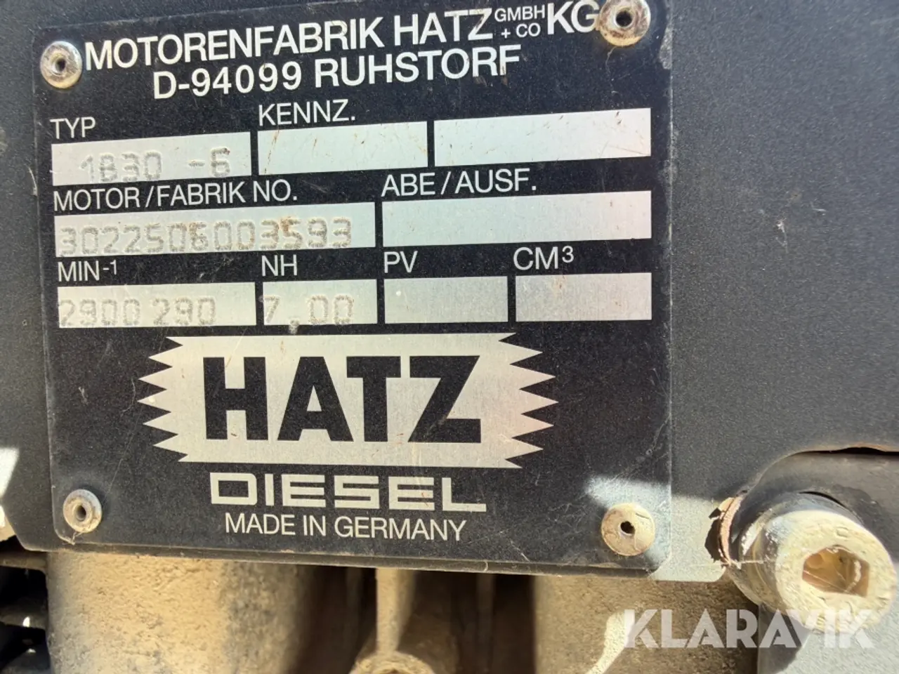 Billede 10 - Pladevibrator Delko SRD 34 H