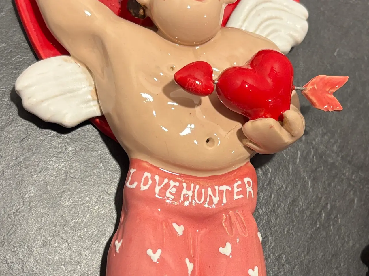 Billede 5 - LOVEHUNTER i keramik