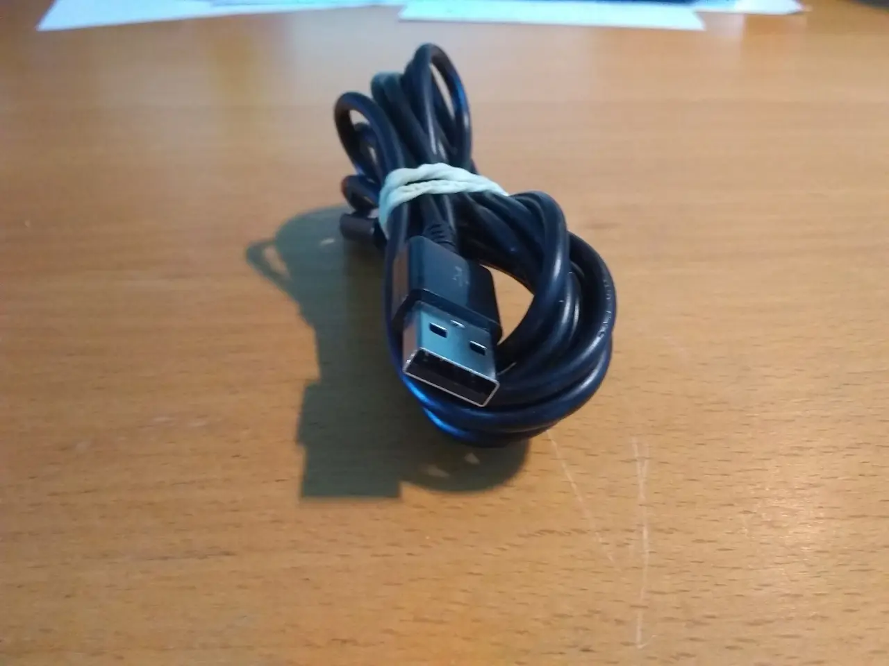 Billede 3 - USB kabel til smartphones