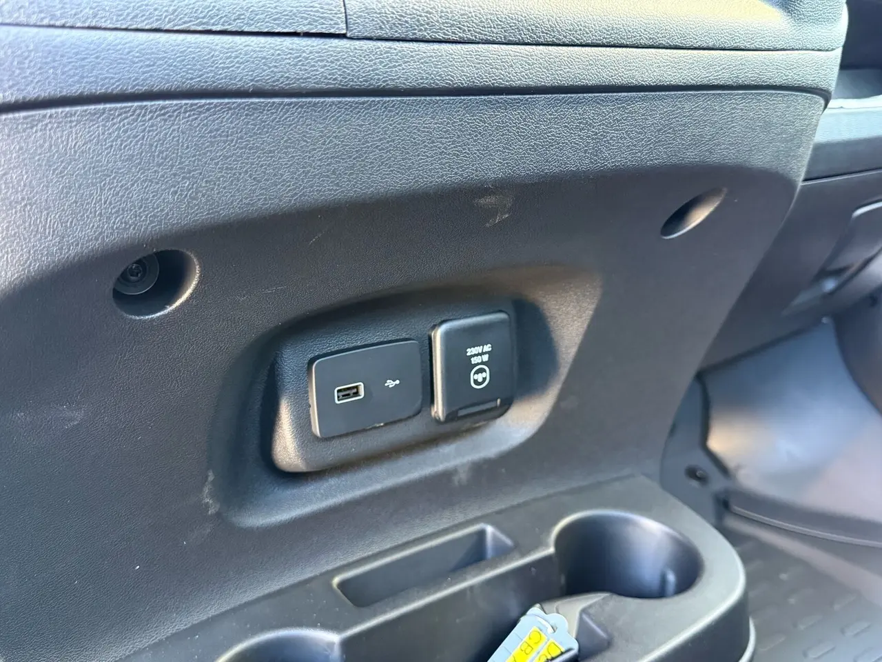 Billede 11 - Fiat E-Ducato 42M L3 EL Comfort 279HK Ladv./Chas. Aut.