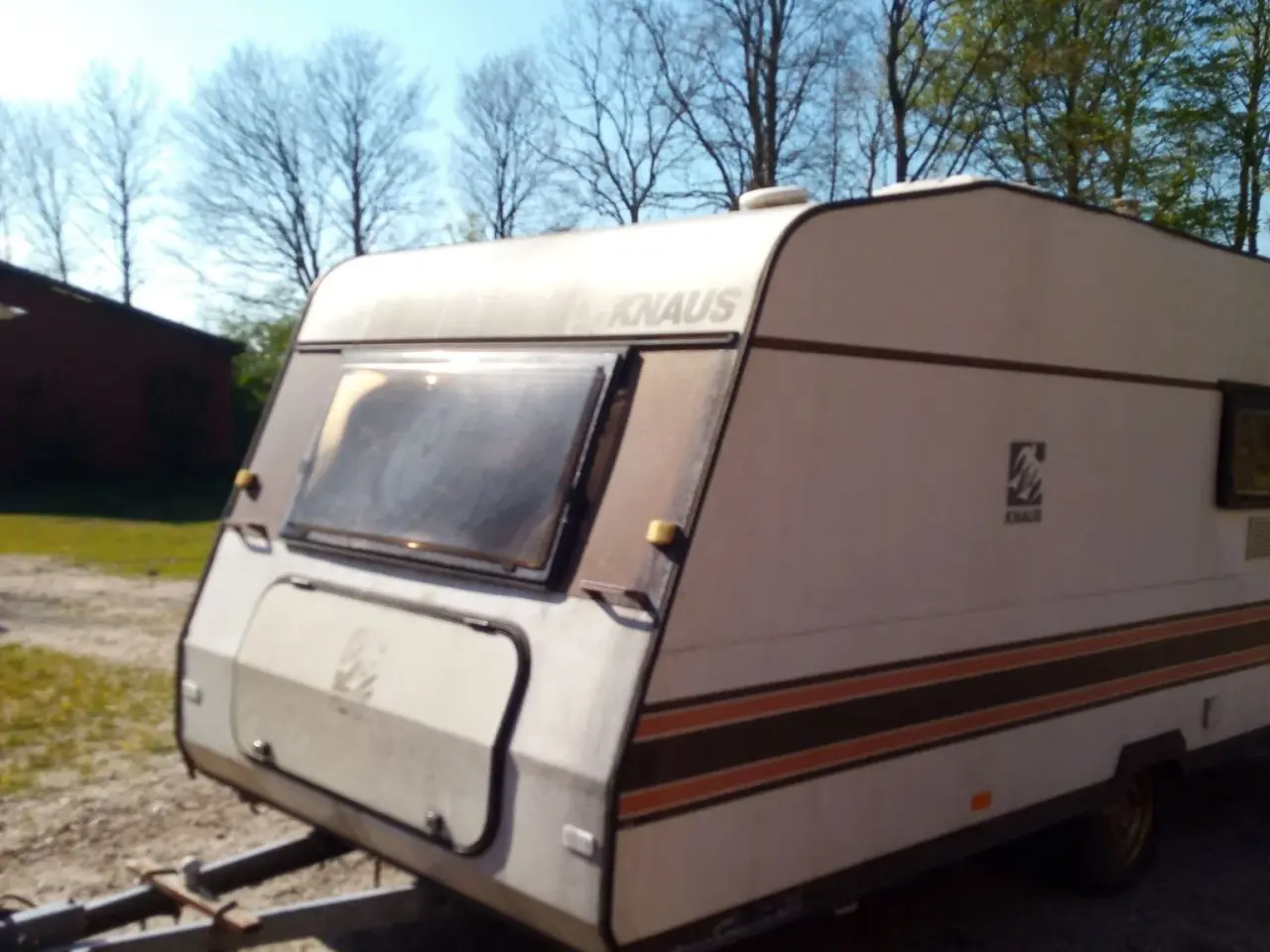 Billede 4 - Knaus sydwind model 485 årgang 1987