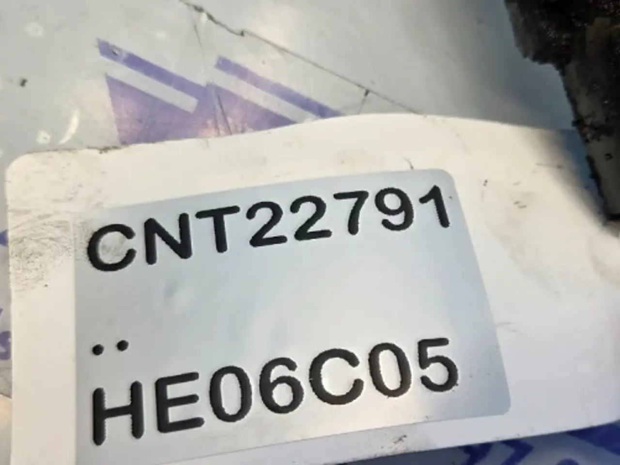 Billede 13 - Valtra S394 Stang H218PP0101052