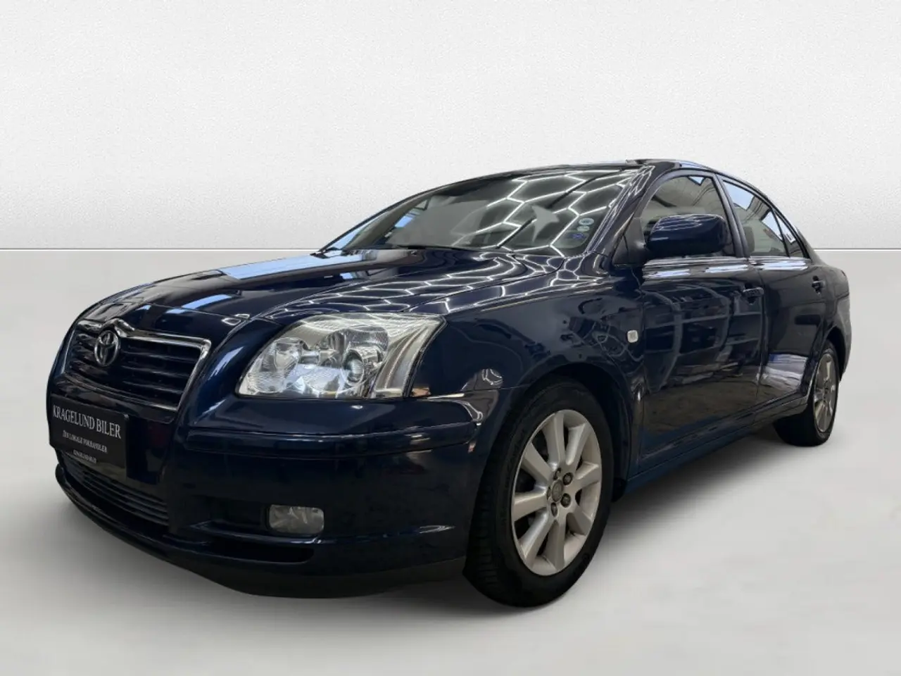 Billede 1 - Toyota Avensis 1,8 VVT-i Sol