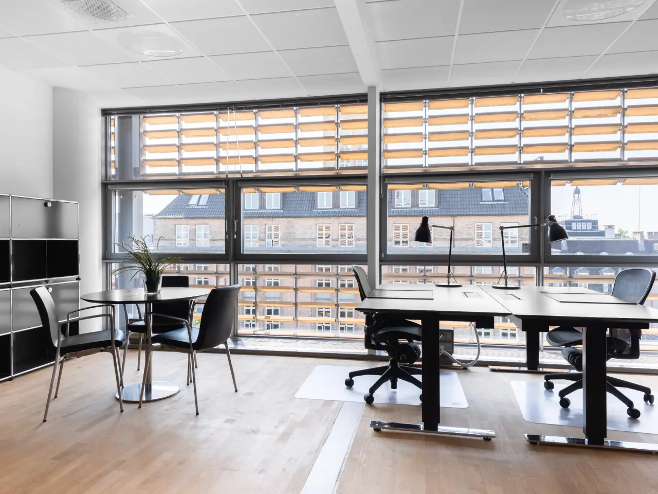 Billede 7 - Coworking-plads i Regus Strandvejen