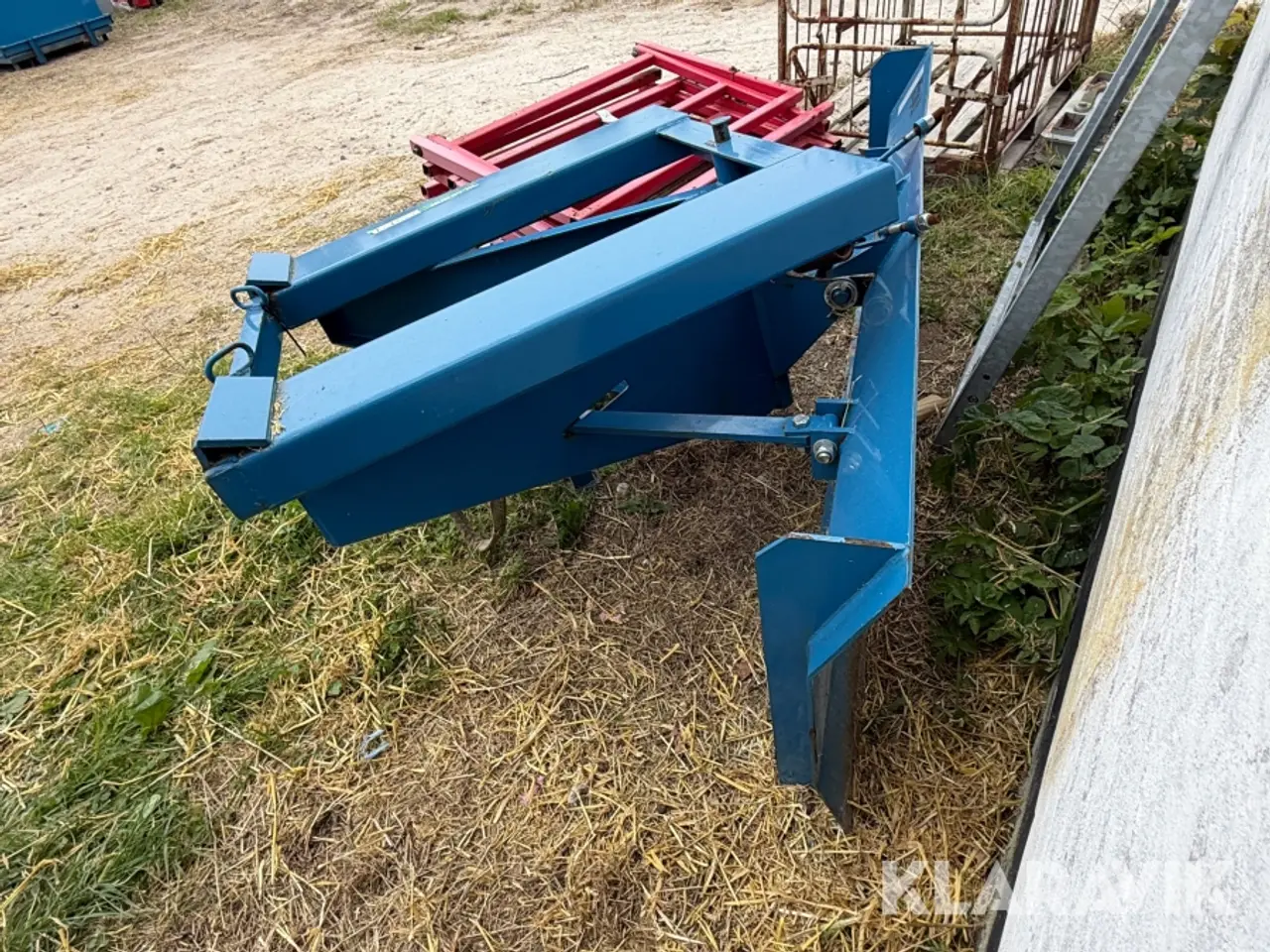 Billede 2 - Skrabeblad til gaffeltruck ErgoLift SP 20