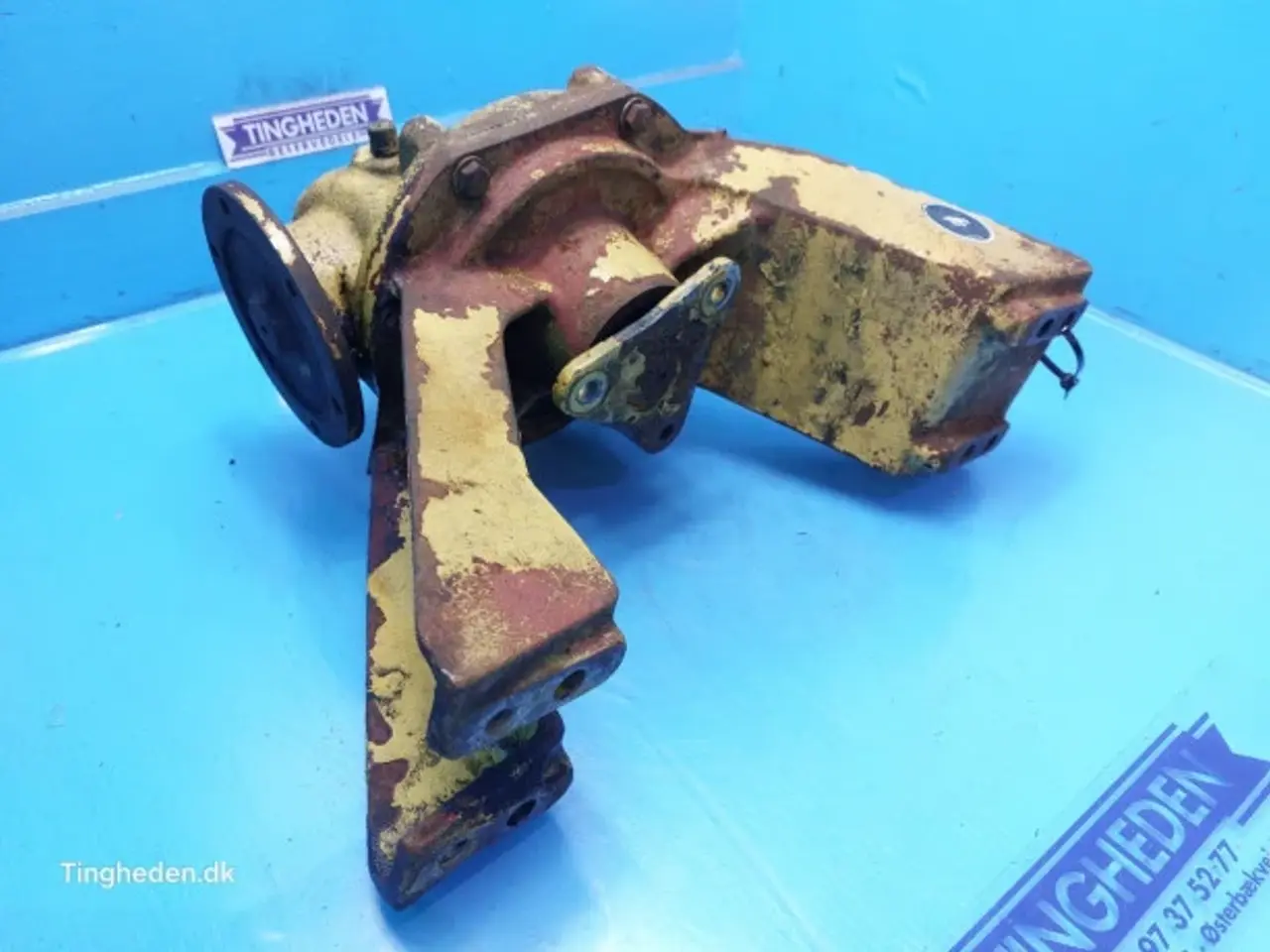 Billede 12 - New Holland TX36 Vinkelgearkasse 89814963