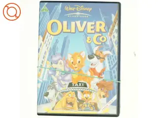 7 gode børnefilm på DVD’er
