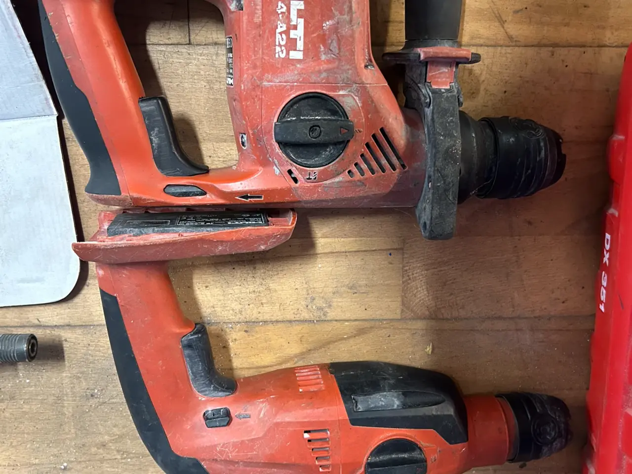 Billede 5 - Hilti sæt 
