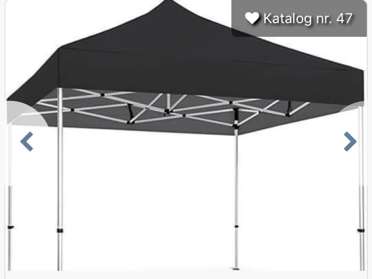 Billede 1 - Pop up telt