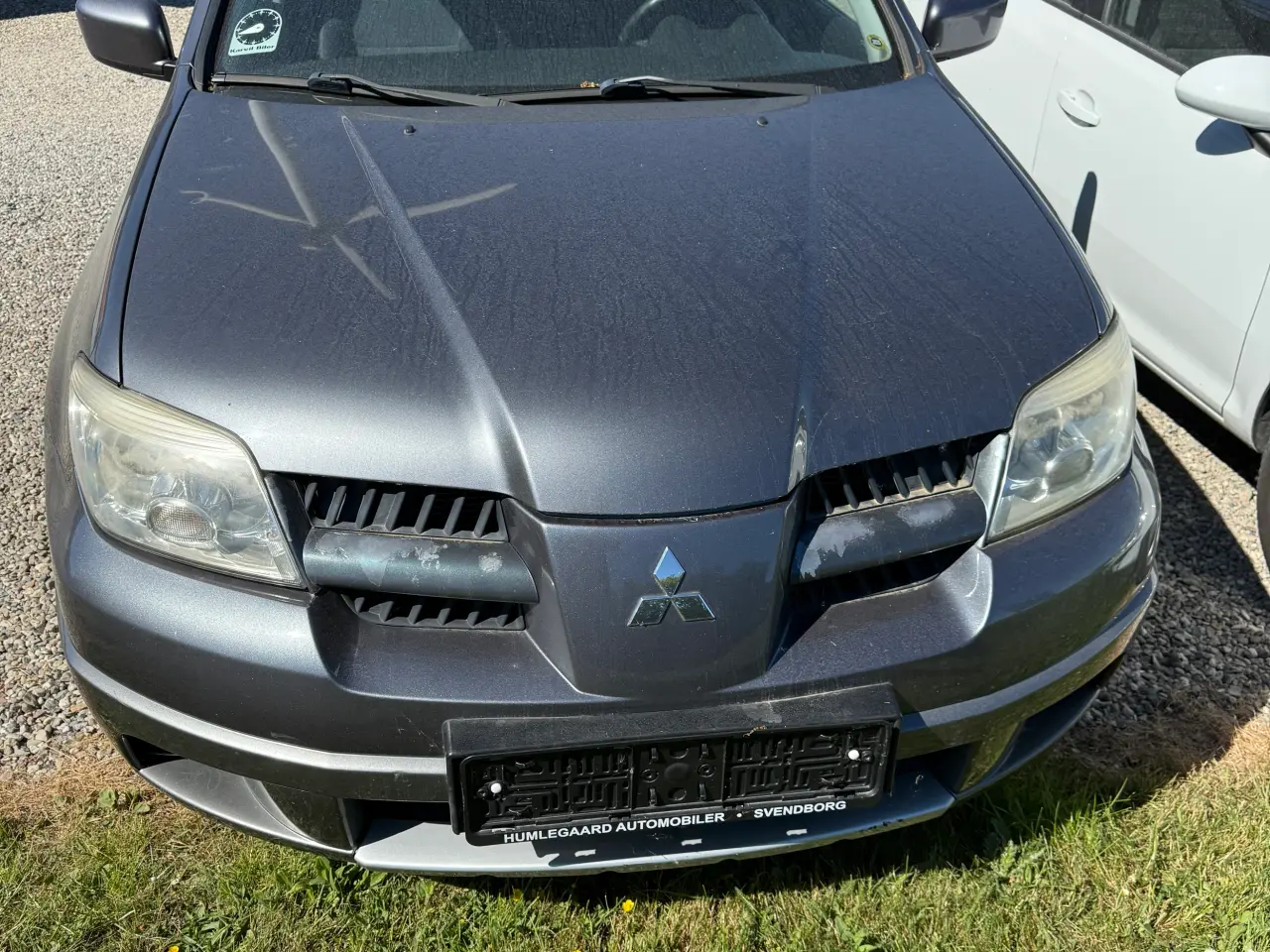 Billede 1 - MItsubishi Outlander 2,0