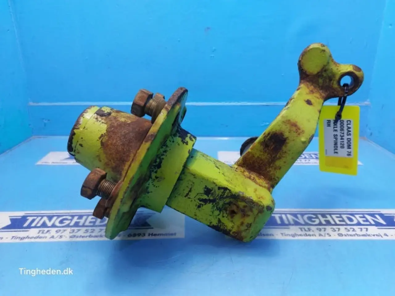 Billede 4 - Claas Dominator 76 Spindel R. 0006734120