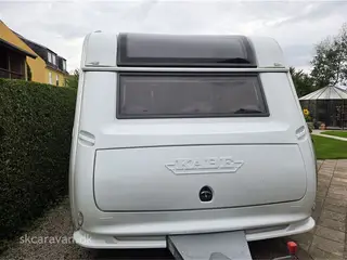 2017 - Kabe Royal 630 Pæn og velholdt campingvogn