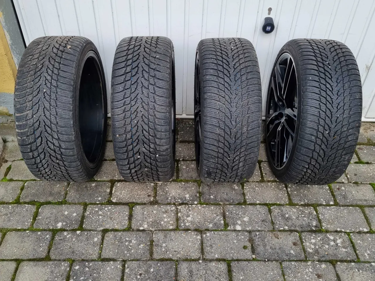 Billede 4 - Vinterhjul cupra sportstourer
