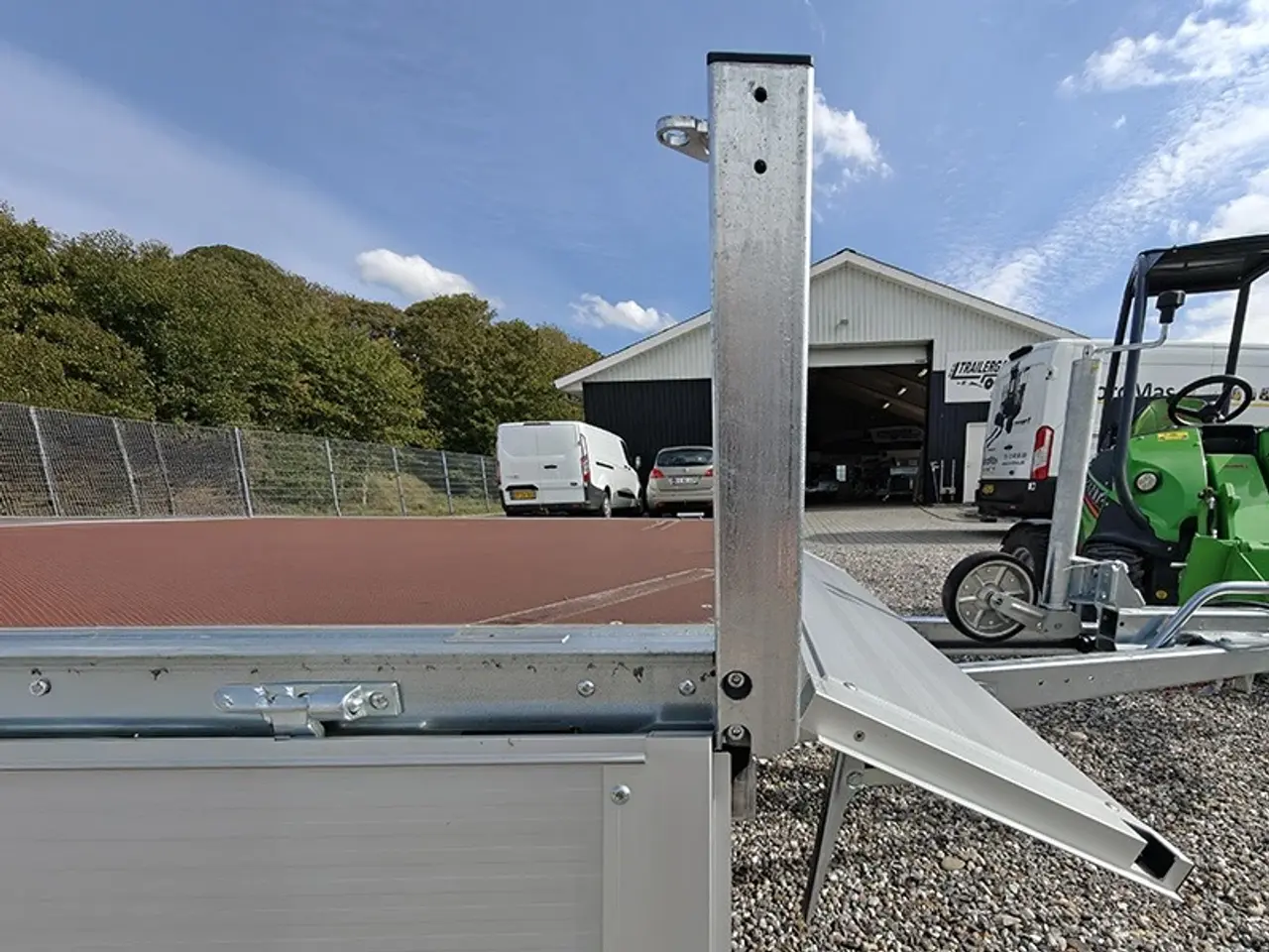 Billede 4 - Böckmann Ladtrailer 3218 3500 kg
