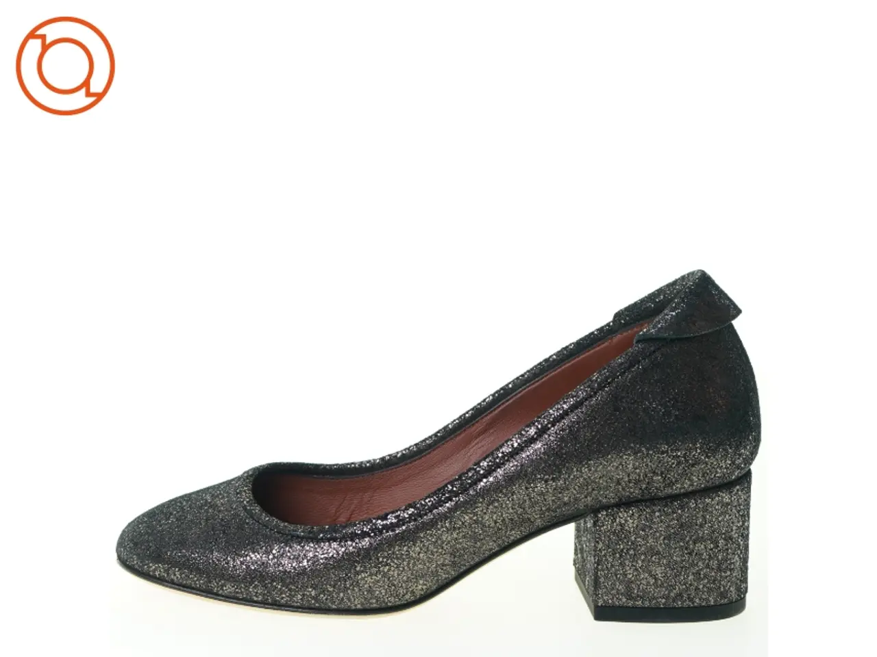 Billede 1 - Pumps fra Yvonne Koné (str. 35)