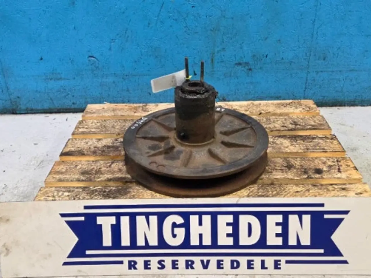 Billede 1 - Dronningborg D4500 Variatorskive 28370011