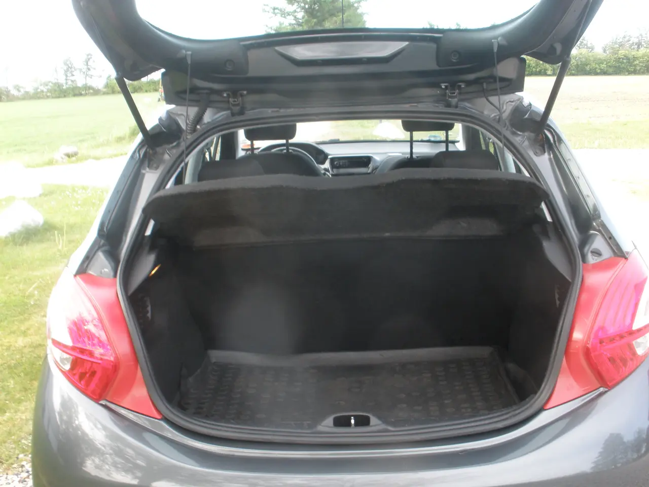 Billede 7 - Peugeot 208 1,0 VTI 5 dørs
