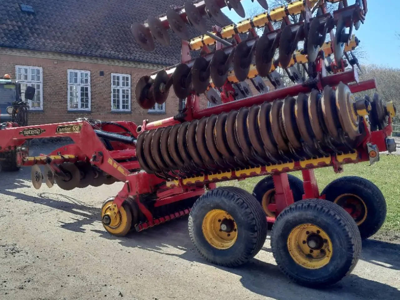 Billede 3 - Väderstad Carrier CR 650