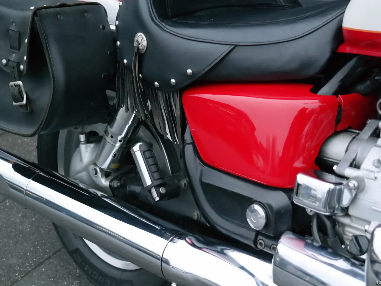 Billede 9 - Honda F6 Valkyrie MC-SYD       BYTTER GERNE